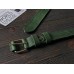 Ремінь шкіряний 30 мм  be_003_green