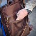 Рюкзак з преміальної шкіри bp_21_brown_SORRENTO