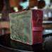 Косметичка велика cb_003_green_bordo Косметичка велика cb_003_green_bordo