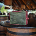 Косметичка велика cb_003_green_bordo Косметичка велика cb_003_green_bordo