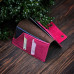 Тревел кейс co_010_brown_fuchsia Тревел кейс co_010_brown_fuchsia