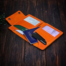 Тревел кейс co_010_orange Тревел кейс co_010_orange