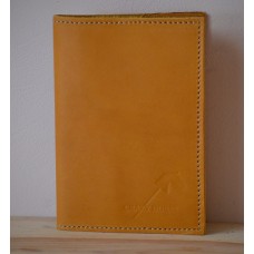 Обкладинка для паспорта co_001_orange