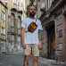 Cумка поясна-кросбоді mb_032_brown_terra_camel Cумка поясна-кросбоді mb_032_brown_terra_camel
