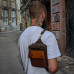 Cумка поясна-кросбоді mb_032_brown_terra_camel Cумка поясна-кросбоді mb_032_brown_terra_camel