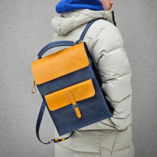 Рюкзак bp_17_blue_camel