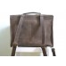 Чоловічий портфель - рюкзак з натуральної шкіри Crazy horse mb_006_brown