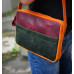 Сумка mb_013_1_orange_bordo_green Сумка mb_013_1_orange_bordo_green