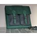 Чоловічий портфель з натуральної шкіри  mb_015_green_black