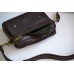 Кросбоді з натуральної шкіри mb_027_brown_m