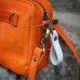 Кросбоді з натуральної шкіри mb_027_orange_white