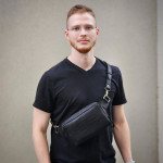 Сумка кросбоді mb_037_black_croco Сумка кросбоді mb_037_black_croco