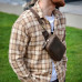 Сумка кросбоді mb_037_brown Сумка кросбоді mb_037_brown