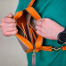Сумка кросбоді mb_037_grey_orange Сумка кросбоді mb_037_grey_orange