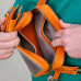Сумка кросбоді mb_037_grey_orange Сумка кросбоді mb_037_grey_orange