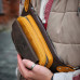 Поясна сумка з натуральної шкіри mb_043_brown_camel Поясна сумка з натуральної шкіри mb_043_brown_camel