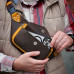 Поясна сумка з натуральної шкіри mb_043_brown_camel Поясна сумка з натуральної шкіри mb_043_brown_camel