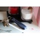 Брелок зі крейзі хорс trinket_001_blue