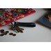Брелок зі крейзі хорс trinket_001_blue