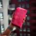 Гаманець на блискавці wa_029_fuchsia Гаманець на блискавці wa_029_fuchsia