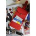 Жіночий гаманець на застібці wa_008_red