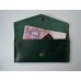 Жіночий гаманець-конверт wa_009_green_crazy