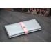 Жіночий гаманець з монетницею wa_010_grey_pink