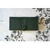Жіночий гаманець з монетницею wa_010_green