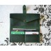 Жіночий гаманець з монетницею wa_010_green