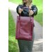 Сумка Shopper wb_024_bordo