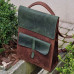 Рюкзак bp_17_brown_green