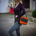 Кросбоді з натуральної шкіри mb_027_1__brown_orange