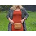 Кросбоді з натуральної шкіри mb_027_camel