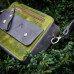 Кросбоді з натуральної шкіри mb_027_grey_lime