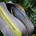Кросбоді з натуральної шкіри mb_027_grey_lime
