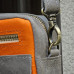 Кросбоді з натуральної шкіри mb_027_grey_orange Кросбоді з натуральної шкіри mb_027_grey_orange