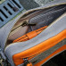 Кросбоді з натуральної шкіри mb_027_grey_orange Кросбоді з натуральної шкіри mb_027_grey_orange