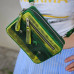 Кросбоді з натуральної шкіри mb_027_malachite_lime Кросбоді з натуральної шкіри mb_027_malachite_lime