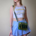 Кросбоді з натуральної шкіри mb_027_malachite_lime Кросбоді з натуральної шкіри mb_027_malachite_lime