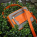 Кросбоді з натуральної шкіри mb_027_orange_grey