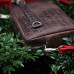 Кросбоді з натуральної шкіри mb_027_red_camel_brown_croco Кросбоді з натуральної шкіри mb_027_red_camel_brown_croco