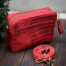 Кросбоді з натуральної шкіри mb_027_red_croco