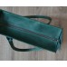 Сумка Шоппер з кишенею на блискавці wb_008_2green