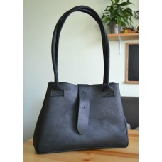 Сумка Tote трапеція wb_009_black