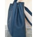 Сумка  трапеція на блискавці wb_009_blue