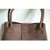 Сумка Tote трапеція wb_009_brown