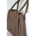 Сумка Tote трапеція wb_009_brown