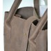 Сумка Tote трапеція wb_009_brown