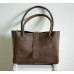 Сумка Tote трапеція wb_009_brown
