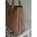 Сумка Tote трапеція wb_009_cacao